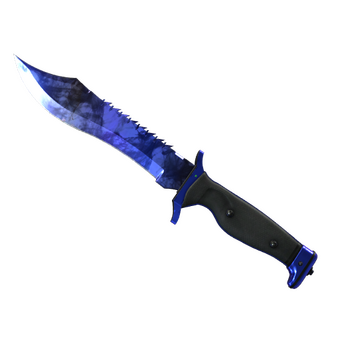 ★ Bowie Knife | Doppler Phase 4 (Minimal Wear) CS2 skin