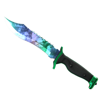 ★ StatTrak™ Bowie Knife | Gamma Doppler Phase 1 (Minimal Wear) CS2 skin