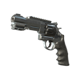 R8 Revolver | Dark Chamber (Field-Tested) CS2 skin