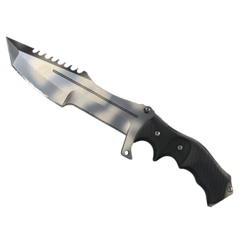 ★ StatTrak™ Huntsman Knife | Scorched (Minimal Wear) CS2 skin