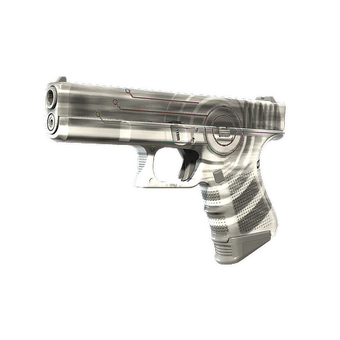 Glock-18 | Trace Lock (Factory New) CS2 skin