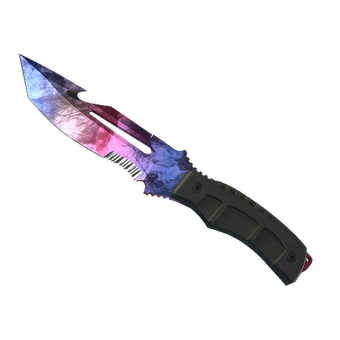 ★ Survival Knife | Doppler Phase 1 (Minimal Wear) CS2 skin