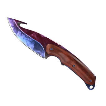 ★ Gut Knife | Doppler Phase 1 (Minimal Wear) CS2 skin