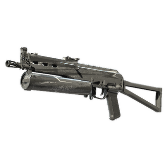 PP-Bizon | Bizoom (Well-Worn) CS2 skin