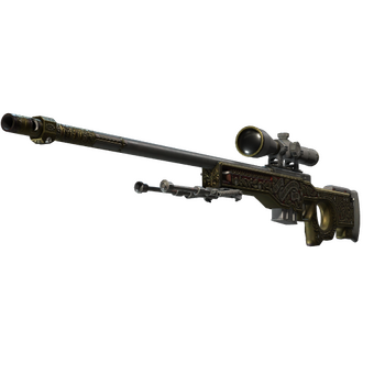 AWP | The Prince (Battle-Scarred) CS2 skin