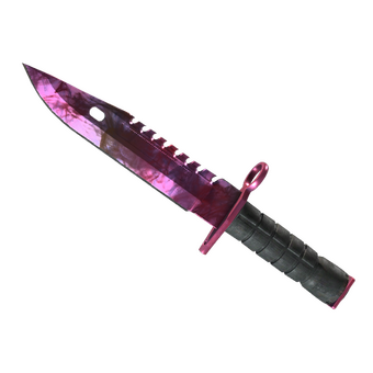 ★ M9 Bayonet | Doppler Phase 2 (Minimal Wear) CS2 skin