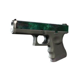 Glock-18 | Gamma Doppler (Battle-Scarred) CS2 skin