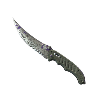 ★ Flip Knife | Freehand (Battle-Scarred) CS2 skin