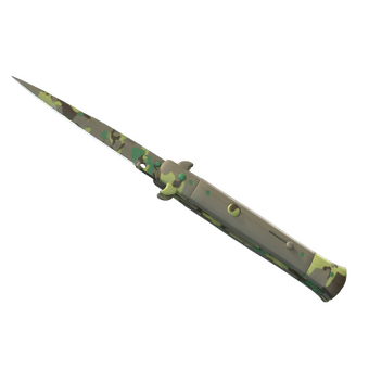 ★ Stiletto Knife | Boreal Forest (Factory New) CS2 skin