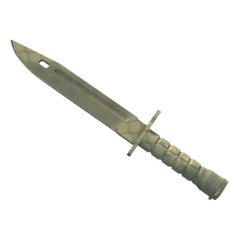 ★ Bayonet | Safari Mesh (Factory New) CS2 skin
