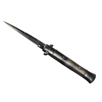 ★ StatTrak™ Stiletto Knife | Scorched (Well-Worn) CS2 skin