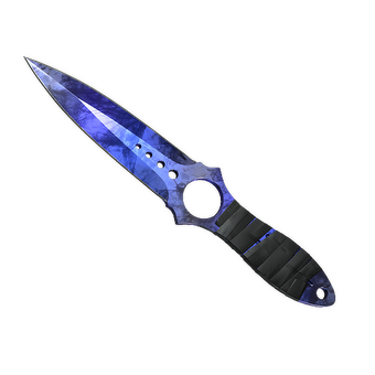★ Skeleton Knife | Doppler Phase 4 (Minimal Wear) CS2 skin