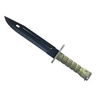 ★ StatTrak™ Bayonet | Blue Steel (Minimal Wear) CS2 skin