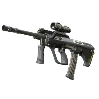 StatTrak™ AUG | Torque (Battle-Scarred) CS2 skin