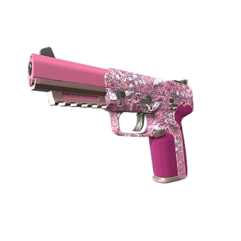 Five-SeveN | Fraise Crane (Minimal Wear) CS2 skin