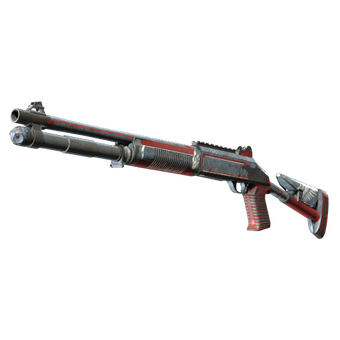StatTrak™ XM1014 | Heaven Guard (Well-Worn) CS2 skin