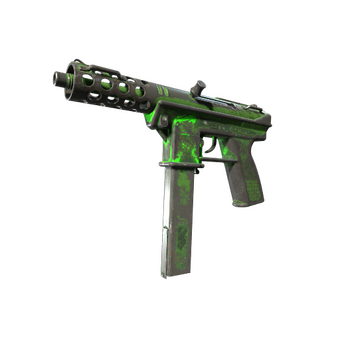 Souvenir Tec-9 | Nuclear Threat (Battle-Scarred) CS2 skin