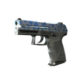 StatTrak™ P2000 | Ocean Foam (Minimal Wear) CS2 skin