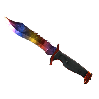 ★ Bowie Knife | Marble Fade (Minimal Wear) CS2 skin