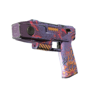 Zeus x27 | Earth Mandala (Well-Worn) CS2 skin