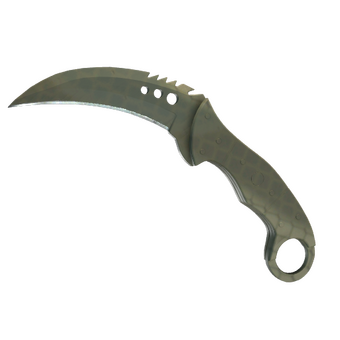 ★ Talon Knife | Safari Mesh (Factory New) CS2 skin