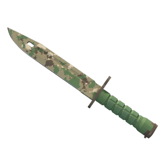 ★ StatTrak™ Bayonet | Forest DDPAT (Minimal Wear) CS2 skin