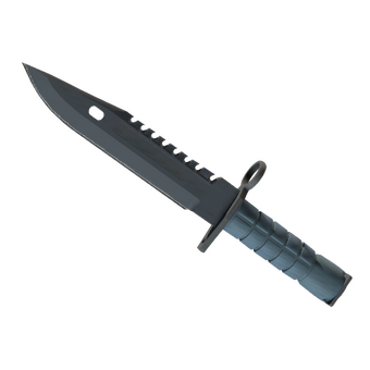 ★ StatTrak™ M9 Bayonet | Night (Minimal Wear) CS2 skin