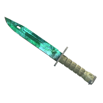 ★ StatTrak™ Bayonet | Gamma Doppler Phase 2 (Factory New) CS2 skin