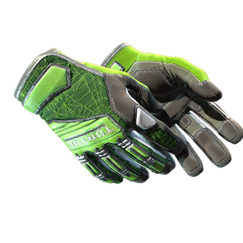 ★ Specialist Gloves | Emerald Web (Factory New) CS2 skin