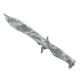 ★ StatTrak™ Bowie Knife | Urban Masked (Minimal Wear) CS2 skin