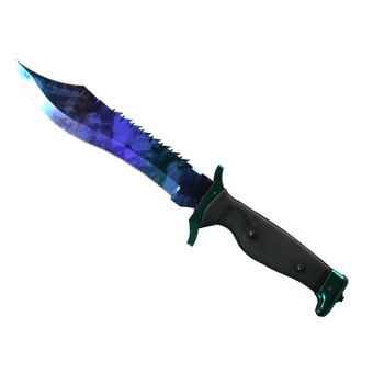 ★ Bowie Knife | Doppler Phase 3 (Minimal Wear) CS2 skin