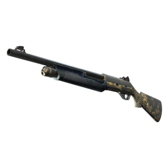 Nova | Interlock (Battle-Scarred) CS2 skin