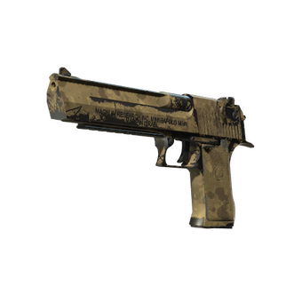 Souvenir Desert Eagle | Mudder (Well-Worn) CS2 skin