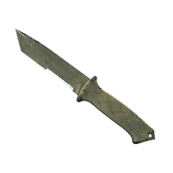 ★ StatTrak™ Ursus Knife | Safari Mesh (Battle-Scarred) CS2 skin