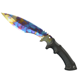 ★ StatTrak™ Kukri Knife | Case Hardened (Factory New) CS2 skin