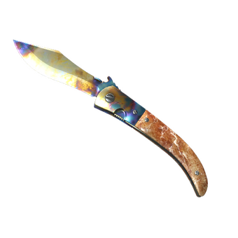 ★ StatTrak™ Navaja Knife | Case Hardened (Minimal Wear) CS2 skin