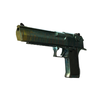 Desert Eagle | Hand Cannon (Battle-Scarred) CS2 skin