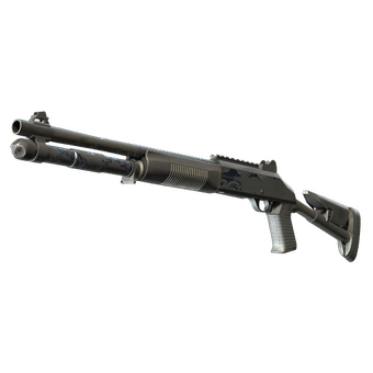 XM1014 | Frost Borre (Battle-Scarred) CS2 skin