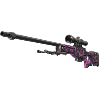Souvenir AWP | Pink DDPAT (Factory New) CS2 skin