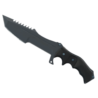 ★ Huntsman Knife | Night (Factory New) CS2 skin