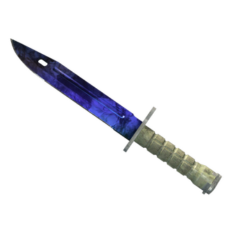 ★ StatTrak™ Bayonet | Doppler Phase 3 (Minimal Wear) CS2 skin