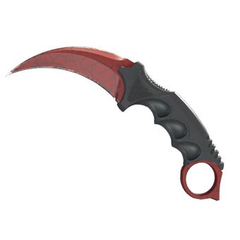 ★ Karambit | Crimson Web (Factory New) CS2 skin