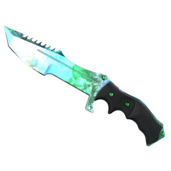★ StatTrak™ Huntsman Knife | Gamma Doppler Phase 3 (Minimal Wear) CS2 skin