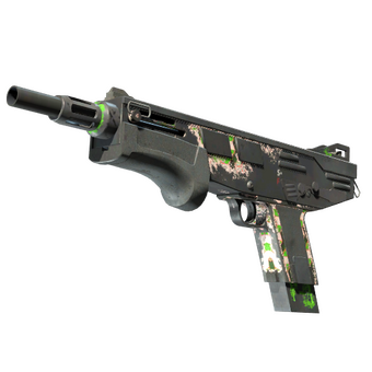 MAG-7 | Counter Terrace (Battle-Scarred) CS2 skin