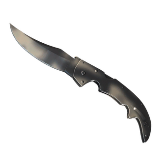 ★ StatTrak™ Falchion Knife | Scorched (Minimal Wear) CS2 skin