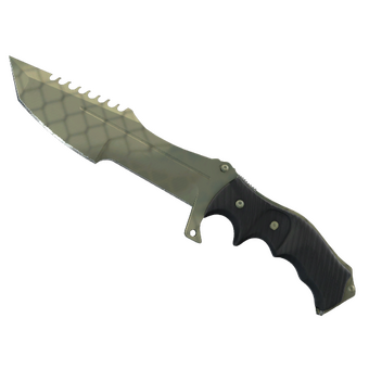 ★ Huntsman Knife | Safari Mesh (Factory New) CS2 skin