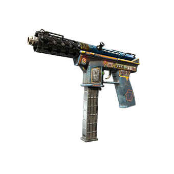 Souvenir Tec-9 | Remote Control (Factory New) CS2 skin
