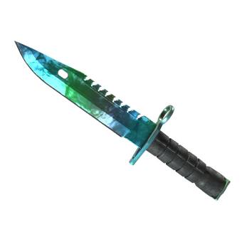 ★ StatTrak™ M9 Bayonet | Gamma Doppler Phase 3 (Minimal Wear) CS2 skin