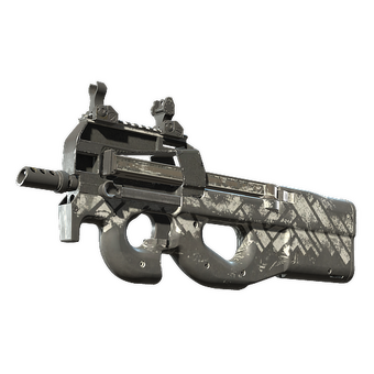 P90 | Aeolian Light (Battle-Scarred) CS2 skin