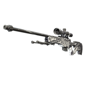 AWP | The End (Minimal Wear) CS2 skin